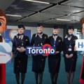 Direktni letovi između Beograda i Toronta obnovljeni posle više od tri decenije