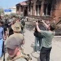 Novinari iz 19 zemalja obilaze mesto tragedije