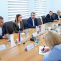 Mesarović u Drvaru: Projekti za bolji život našeg naroda sa obe strane Drine