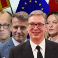 Dolaze Merc, Makron, Meloni... Šta će biti glavna tema Samita EU u Tivtu, kome će prisustvovati i Vučić: Poruka Srbiji da…