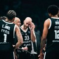 Partizan "brani" sezonu - meč istine u Beogradskoj areni