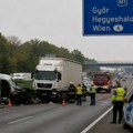 Detalji tragedije u Mađarskoj: Osam mrtvih na auto-putu, poznato ko su žrtve