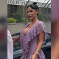 (Video) Uživa u luksuzu nakon afere o kojoj je brujao region: Aleksandra Subotić se baškarila u Monte Karlu, Peca nije žalio…