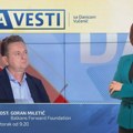 Iza vesti: Gost Goran Miletić