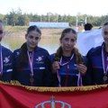 Srbiji svetska bronza - ženski juniorski četverac do medalje u Kanadi
