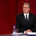 Vučić: Izbori u oktobru ili novembru, najverovatnije prvo parlamentarni pa predsednički