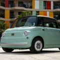 Stellantis prodaje mali električni Fiat Topolino za 13.995 dolara u SAD