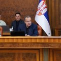 Štab za vanredne situacije usvojio nove mere: Vojska i javna preduzeća pružaju podršku u gašenju požara