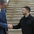 Poseta Zelenskog Srbiji: Koji je osnovni cilj dolaska ukrajinskog predsednika u Beograd