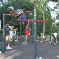 Od Nigerije do Šumadije – sportom i druženjem slavili mladost i različitost