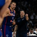 Selektor Srbije zadovoljan posle pobede nad Francuskom! Alimpijević otkrio šta ga posebno raduje! Pričao o Jokiću, dotakao se…