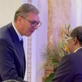 Predsednik Vučić priredio večeru povodom obeležavanja godišnjice prve konferencije Pokreta nesvrstanih