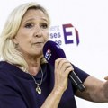 Le Pen dobija podršku za kazne zbog nošenja hidžaba