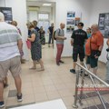 „Kapije na Begeju“: Foto-klub CD13 kroz 40 fotografija zabeležio život reke i ljudi uz nju Foto-klub CD13