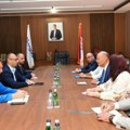 Predstavnici Srpske liste sa šefom UNMIK-a: Protiv Srba se sprovodi institucionalna represija