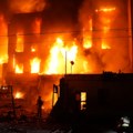 Masovni napad na Novorosijsk, ima žrtava; pogođen kontrolni punkt na granici s Moldavijom