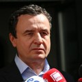Kurti četvrti put premijer: Izabrana vlada u Prištini, Rašić ministar