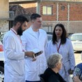 Lekari u niškim selima otkrili i životno ugrožavajuća stanja: Kol-centar kontaktirao gotovo 830 pacijenata
