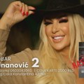 Elma Sinanović u kafani Ognjište: Veče najvećih hitova u Nišu