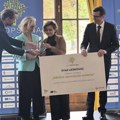 Leskovcu po treći put prva nagrada „Ekoopštine“ za održivo upravljanje vodom