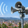 U četvrtak provera sistema za uzbunjivanje
