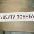 Predsednica Opštinske izborne komisije u Beloj Palanci pokušava da spreči zamenika člana ispred Studentske liste da…