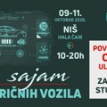 Повлашћене улазнице за ђаке и студенте на Сајму електричних возила у Нишу