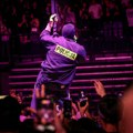 ASAP Rocky hteo da ispoštuje Srbe, a na jakni fali slovo: Helikopter, fantomka i specijalci, na leđima "policja"