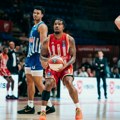 Zvezda pobedila Budućnost, Spartak savladao Iliriju, trijumf Borca u Laktašima