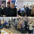 Lider naprednjaka Vučević poručio iz Bačke Palanke: "Nastavljamo da radimo za Srbiju, odavde krećemo za Novi Sad, na veliki…