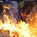 Četvrti dan haosa: Demonstracije se proširile iz Tirane; Ima povređenih