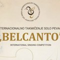 Međunarodno takmičenje „Belcanto“ okuplja solo pevače u Nišu: Prijave do 23. oktobra