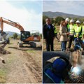 Veliki energetski projekat na jugu Srbije: Stigle prve cevi za gasovod ka Severnoj Makedoniji – Đedović Handanović u Vranjskoj…