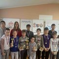Novosadski šahovski klub šampion: Završene Klet juniorske lige Vojvodine