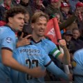 (VIDEO) Kostićev PSV remizirao, Fejenord odneo bod iz Ajndhovena