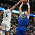 (Video) Kako Jokić obeleži godišnjicu svog debija? Pa istorijskim podvigom! Postao drugi igrač sa 200 tripl-dablova