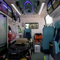 Devojčicu udario auto u Ulici kneza Višeslava