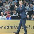 Duško Ivanović bio na ivici da napusti konferenciju: "Znam da možemo da pobedimo Partizan"