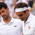 Federer: To što Novak radi je apsolutno gigantski