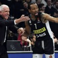 Panter napušta Partizan: Ponuda Barselone koja se teško odbija
