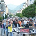 Održan drugi protest "Vranje protiv nasilja"(Foto,Video) Foto Galerija