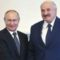 "Ovaj praznik je značajan i za Ruse": Putin čestitao Lukašenku Dan nezavisnosti Belorusije