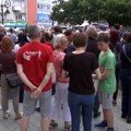 Održani protesti "Kruševac protiv nasilja" i "Valjevo protiv nasilja"
