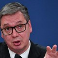 Vučić: Prioritet u krizi na Kosovu je negovanje bilateralnih odnosa sa SAD