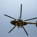 Liban: Dva člana posade poginula, jedan povređen u padu vojnog helikoptera