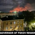 Troje ranjenih u ruskom raketnom napadu na centralnu Ukrajinu, više napada dronovima u Rusiji