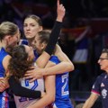 Gde i kad možete da gledate finale Evropskog prvenstva u odbojci za žene Srbija – Turska?
