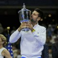 Jedan je Novak Đoković, ima u posedu i 24. grend slem titulu (video)