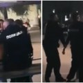 Isplivao snimak napada na policajce u Kruševcu Udarili službeno lice tokom privođenja, ekspresno uhapšeni (video)