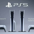 Sony "osvežio" PlayStation 5: Isti hardver, mršavija konzola